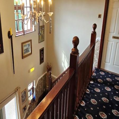 Parc Lodge Guesthouse บริดจ์เอนด์ ภายนอก รูปภาพ